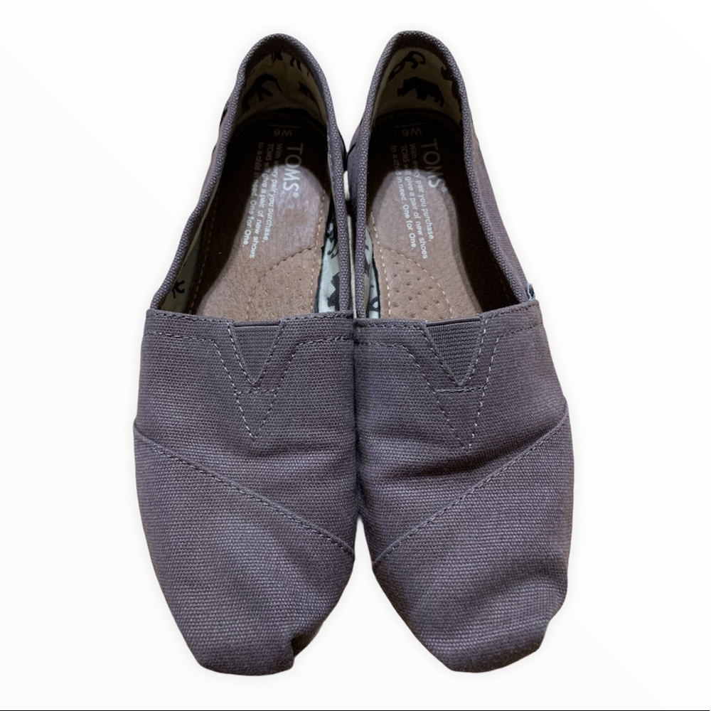 TOMS Alpargata Canvas